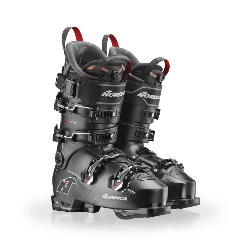 Nordica Pro Machine 3 130 S Mens Ski Boots-7
