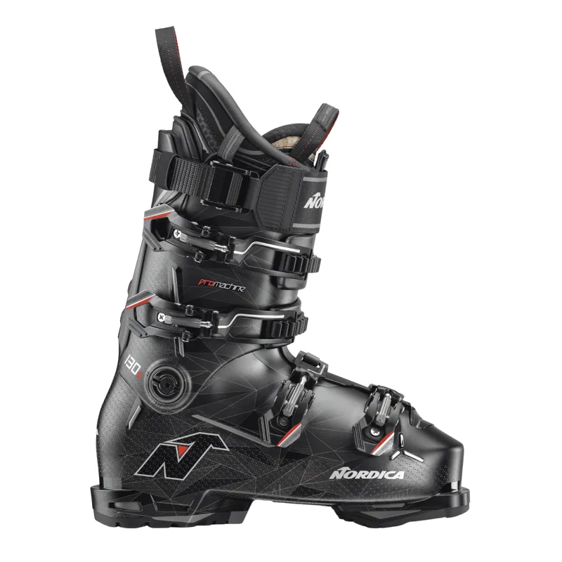 Nordica Pro Machine 3 130 S Mens Ski Boots