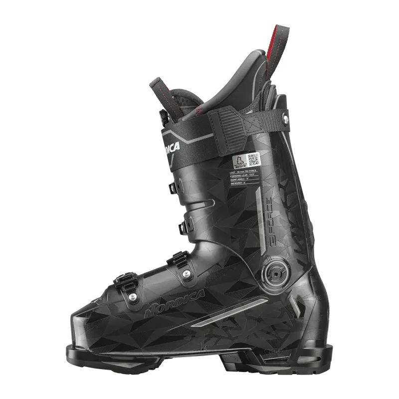 Nordica Pro Machine 3 130 S Mens Ski Boots-1