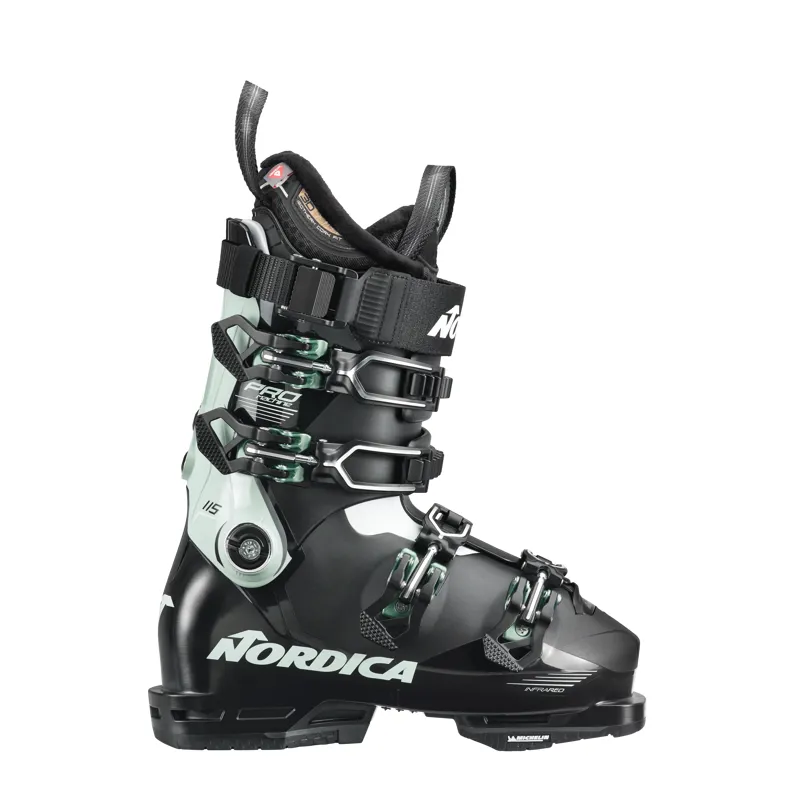 Nordica Promachine 115 W Womens Ski Boot 255