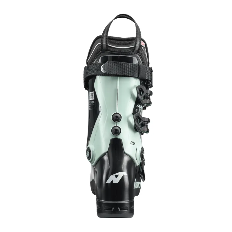 Nordica Promachine 115 W Womens Ski Boot 255-2