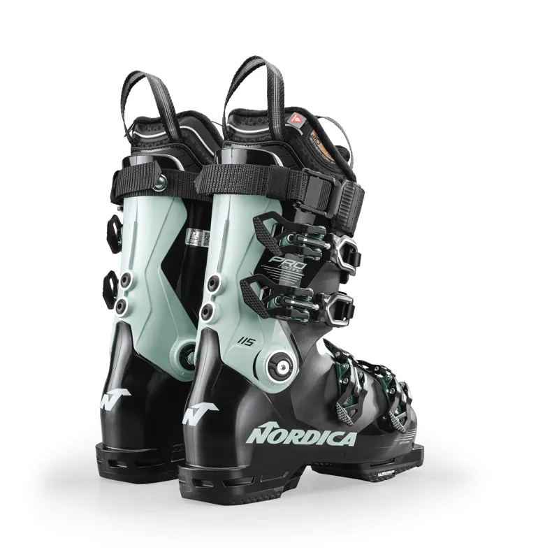 Nordica Promachine 115 W Womens Ski Boot 255-7