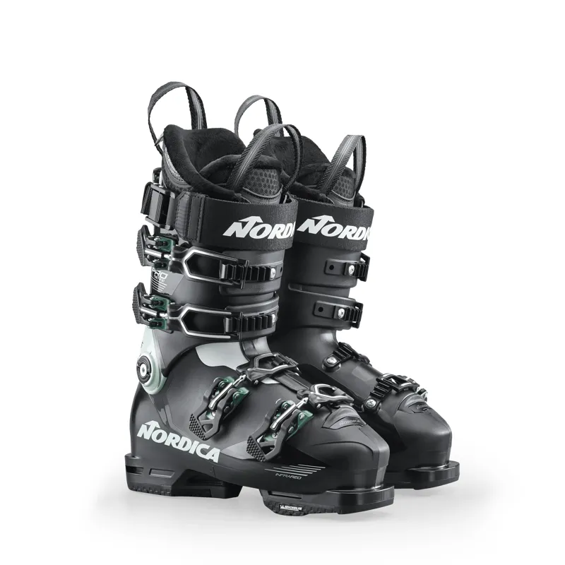 Nordica Promachine 115 W Womens Ski Boot 255-6