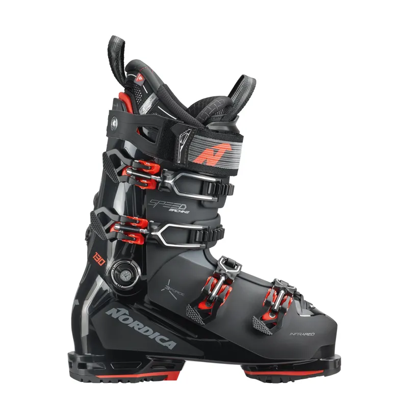 Nordica Speedmachine 3 130 Mens Ski Boots 2027