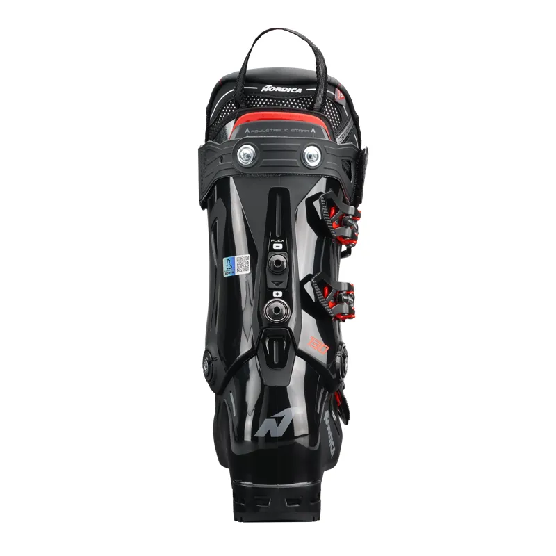 Nordica Speedmachine 3 130 Mens Ski Boots 2027-2