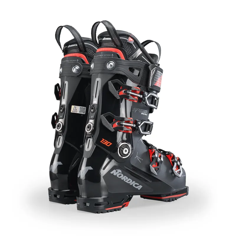 Nordica Speedmachine 3 130 Mens Ski Boots 2027-6