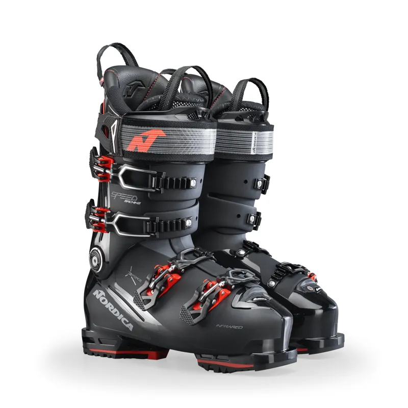 Nordica Speedmachine 3 130 Mens Ski Boots 2027-7