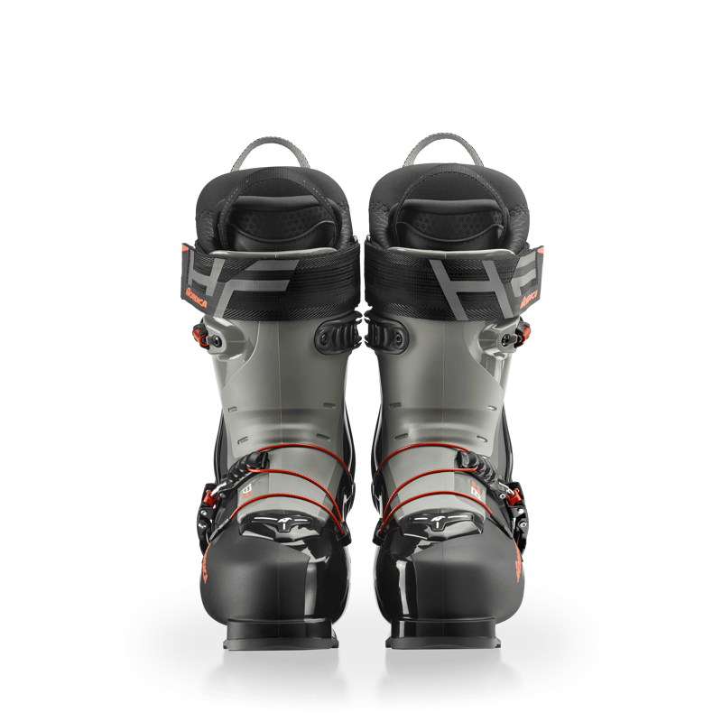 Nordica HF S 130 Mens Rear Entry Ski Boots-3