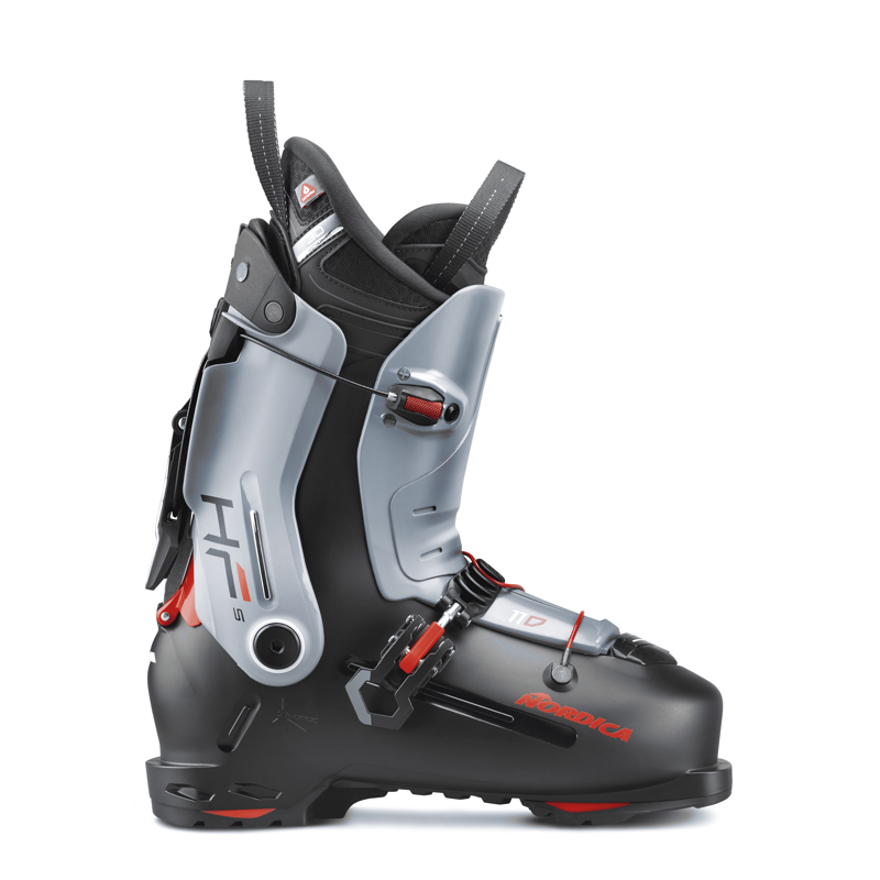Nordica HF S 110 Mens Rear Entry Ski Boots-3