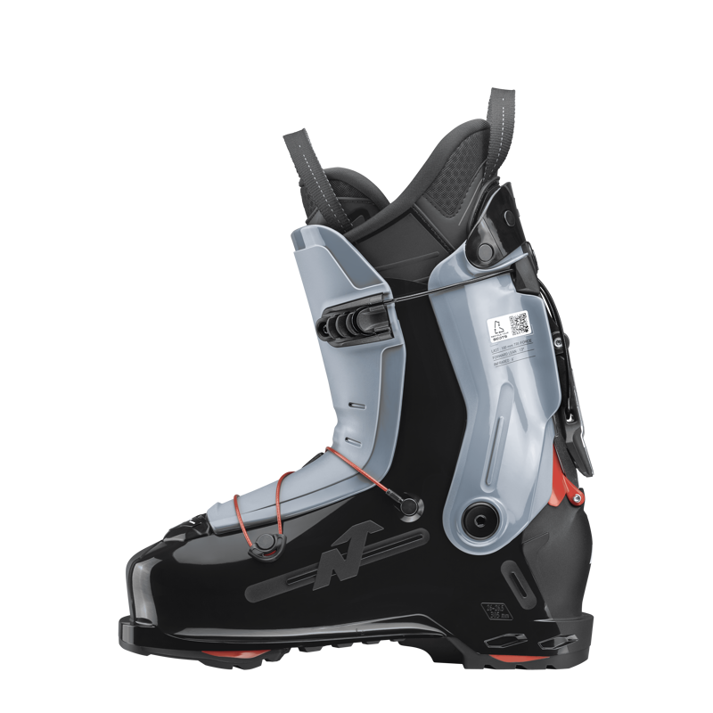 Nordica HF S 110 Mens Rear Entry Ski Boots-4