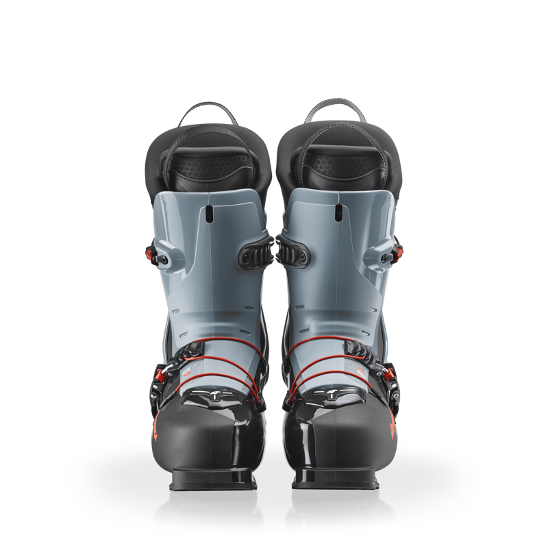 Nordica HF S 110 Mens Rear Entry Ski Boots-2