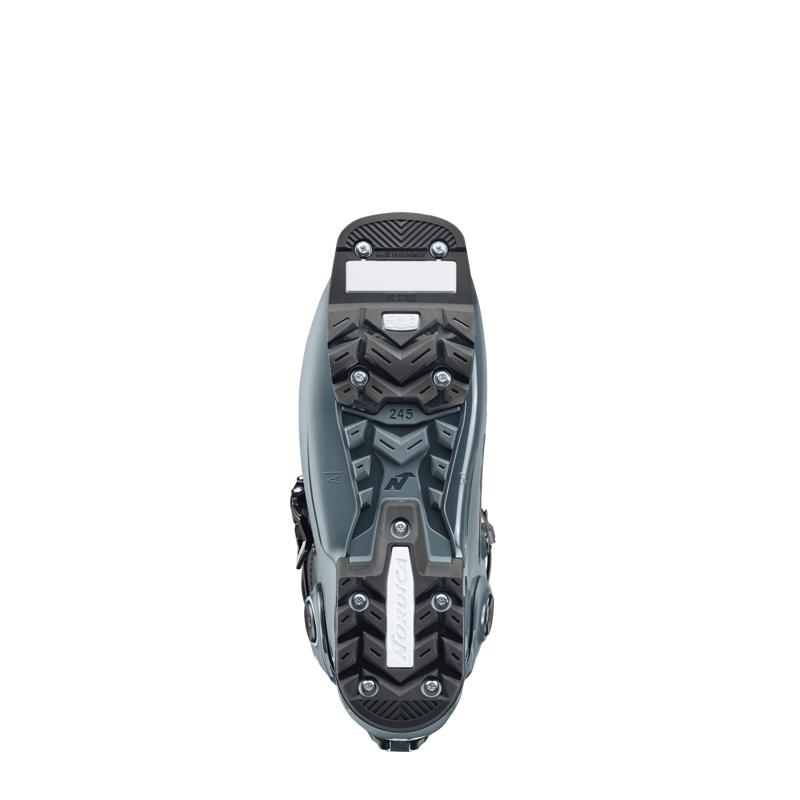 Nordica HF S 95 Womens Rear Entry Ski Boots-4