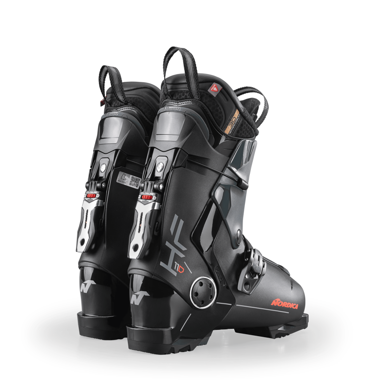 Nordica HF 110 Men's Rear Entry Ski Boots 2026-5