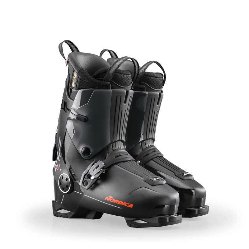 Nordica HF 110 Men's Rear Entry Ski Boots 2026-6