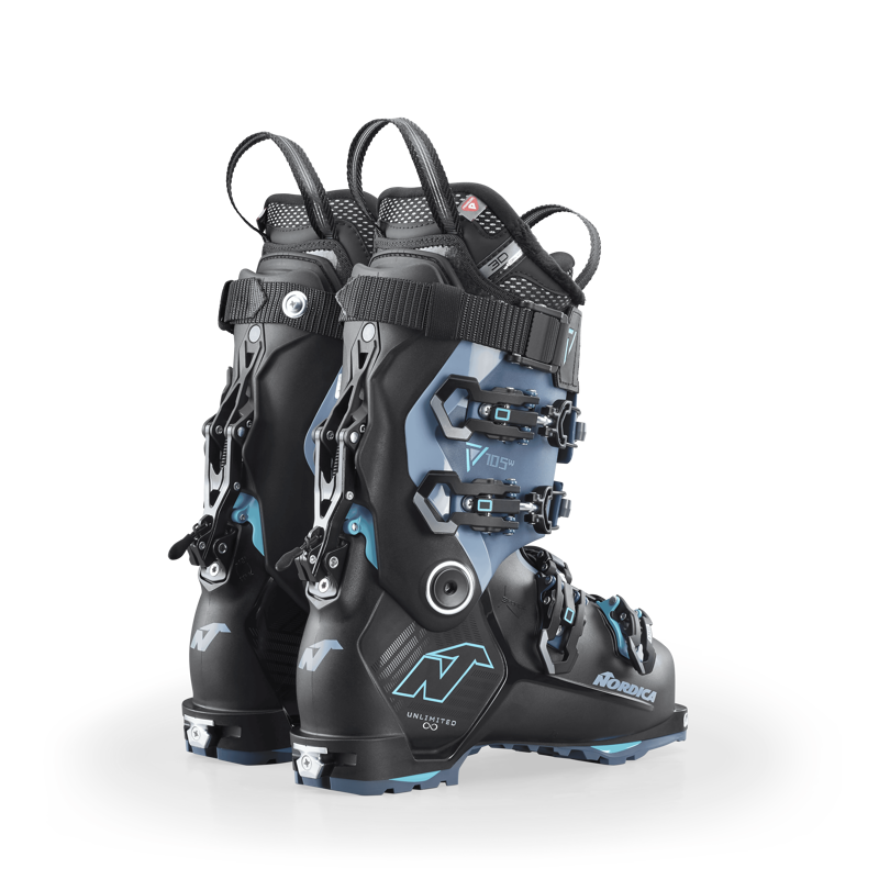 Nordica Unlimited 105W DYN Womens Ski Touring Boots 2027-6