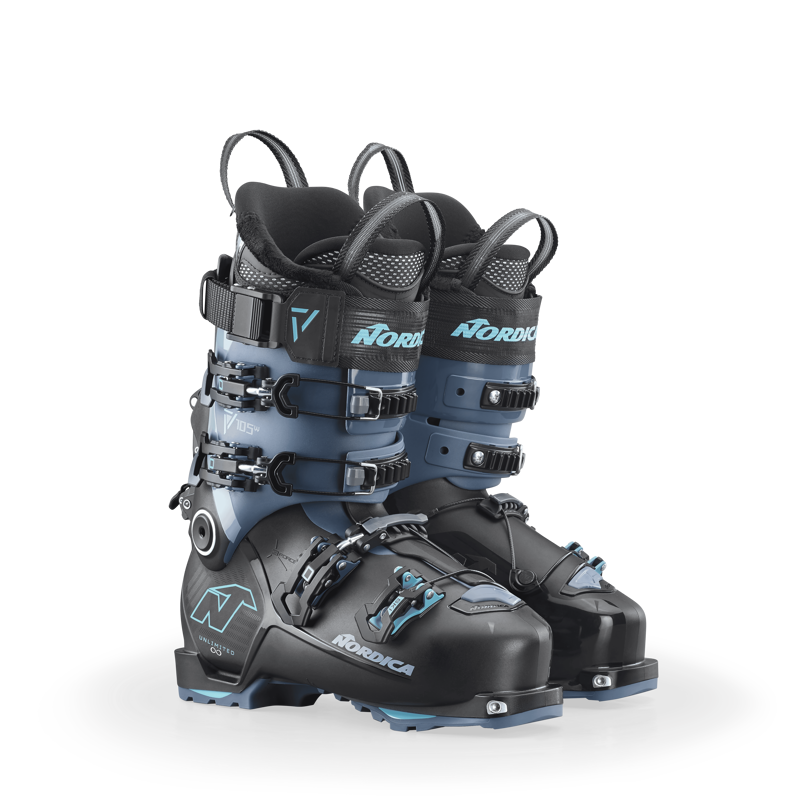 Nordica Unlimited 105W DYN Womens Ski Touring Boots 2027-7
