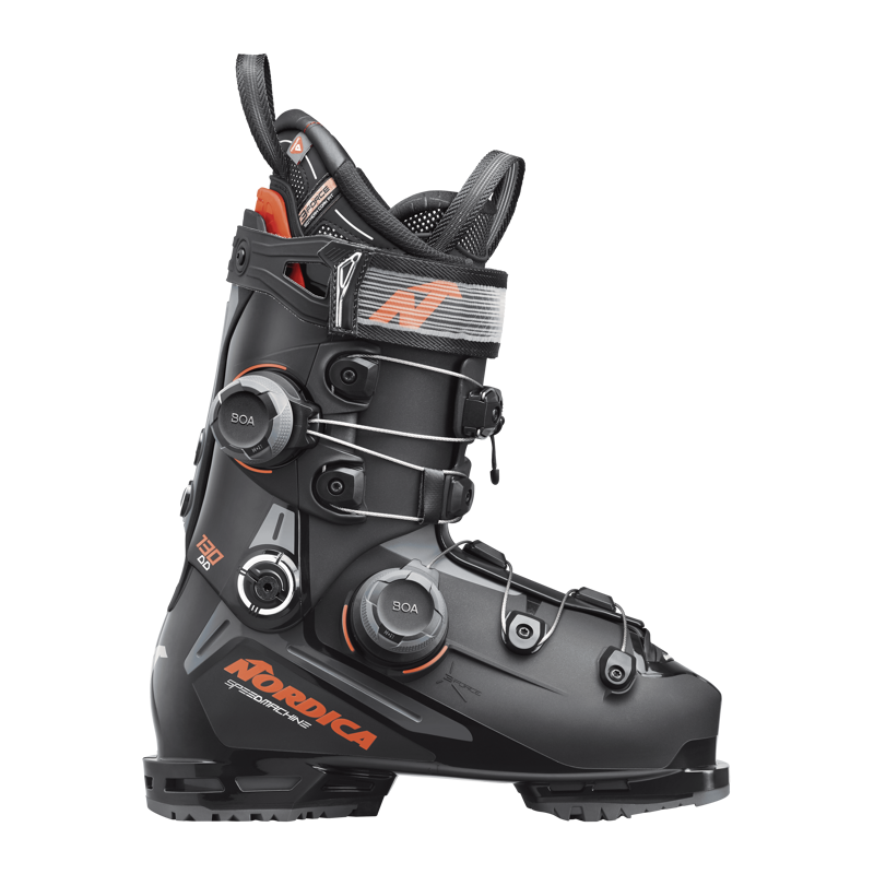 Nordica Speedmachine 3 130 BOA DD Men's Ski Boots 2026