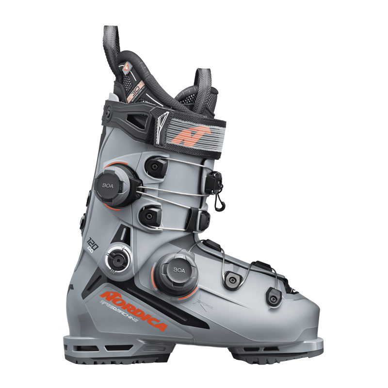 Nordica Speedmachine 3 120 BOA DD Men's Ski Boots 2026