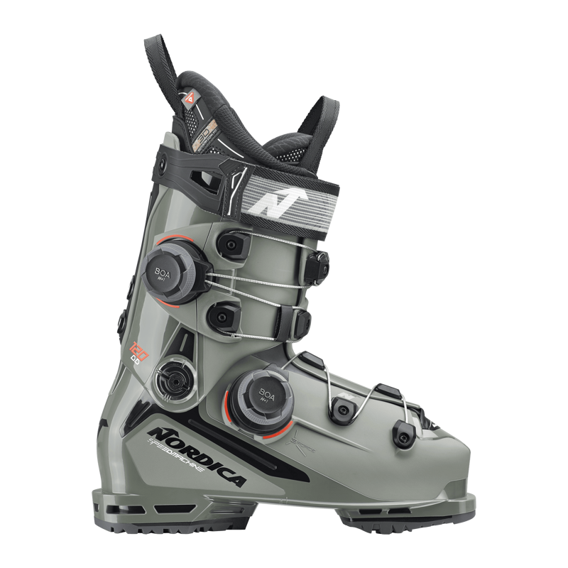 Nordica Speedmachine 3 120 BOA DD GW Mens Ski Boots