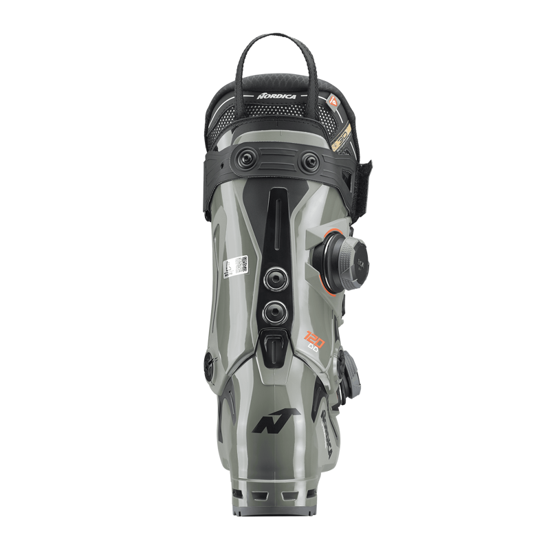 Nordica Speedmachine 3 120 BOA DD GW Mens Ski Boots-3