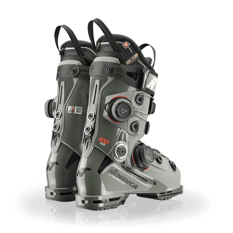 Nordica Speedmachine 3 120 BOA DD GW Mens Ski Boots-7