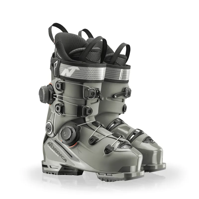 Nordica Speedmachine 3 120 BOA DD GW Mens Ski Boots-6
