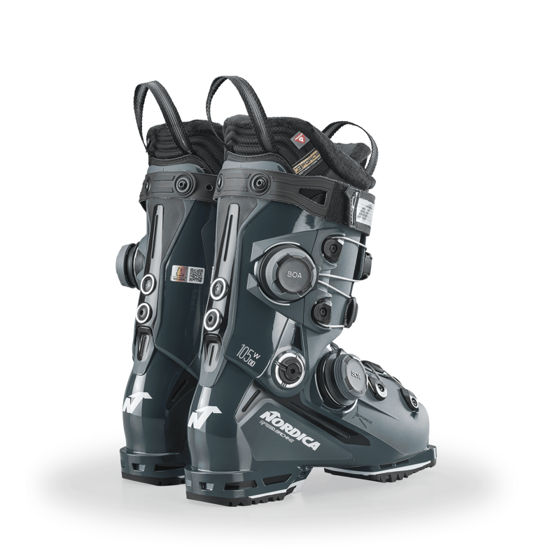 Nordica Speedmachine 3 105 BOA DD Women's Ski Boots 2026-6