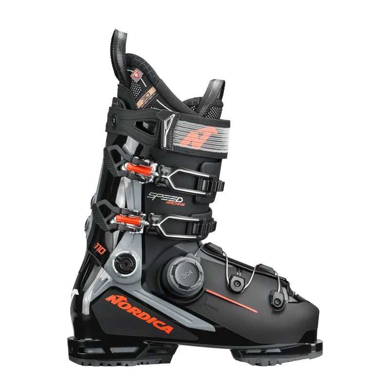 Nordica Speedmachine 3 BOA 110 Mens Ski Boots 2027
