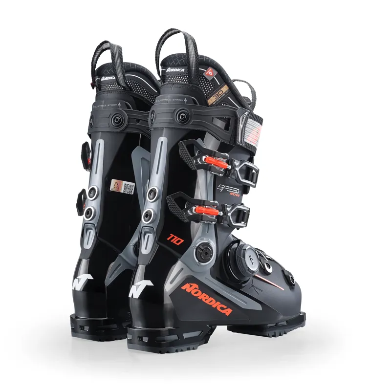 Nordica Speedmachine 3 BOA 110 Mens Ski Boots 2027-6