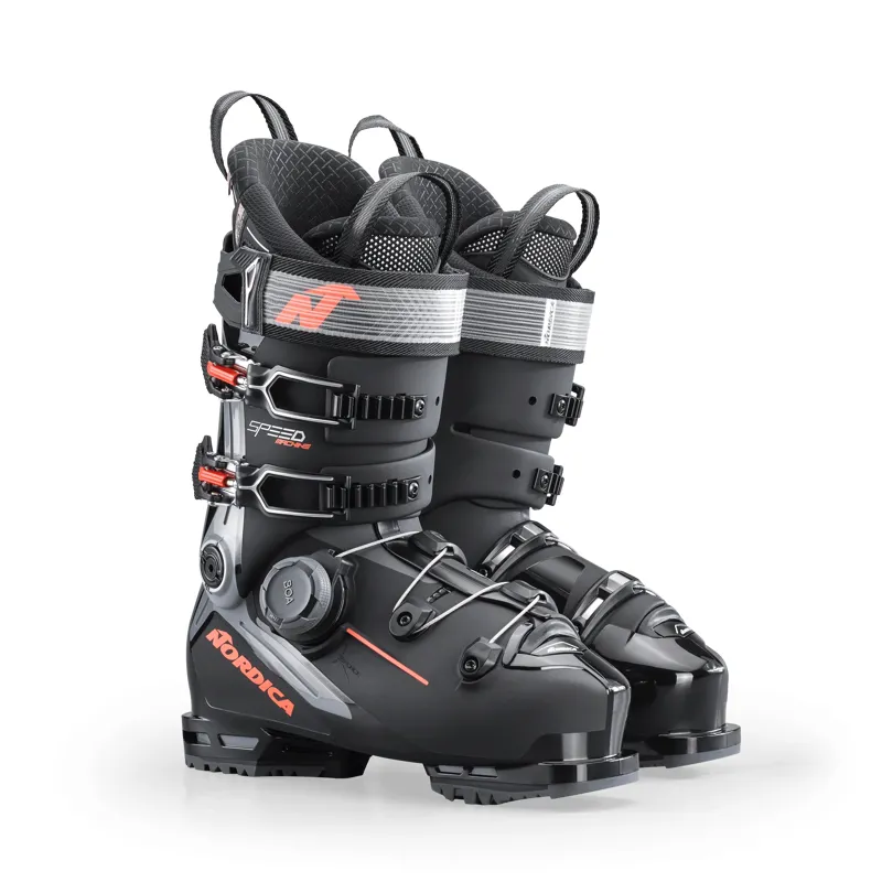 Nordica Speedmachine 3 BOA 110 Mens Ski Boots 2027-7