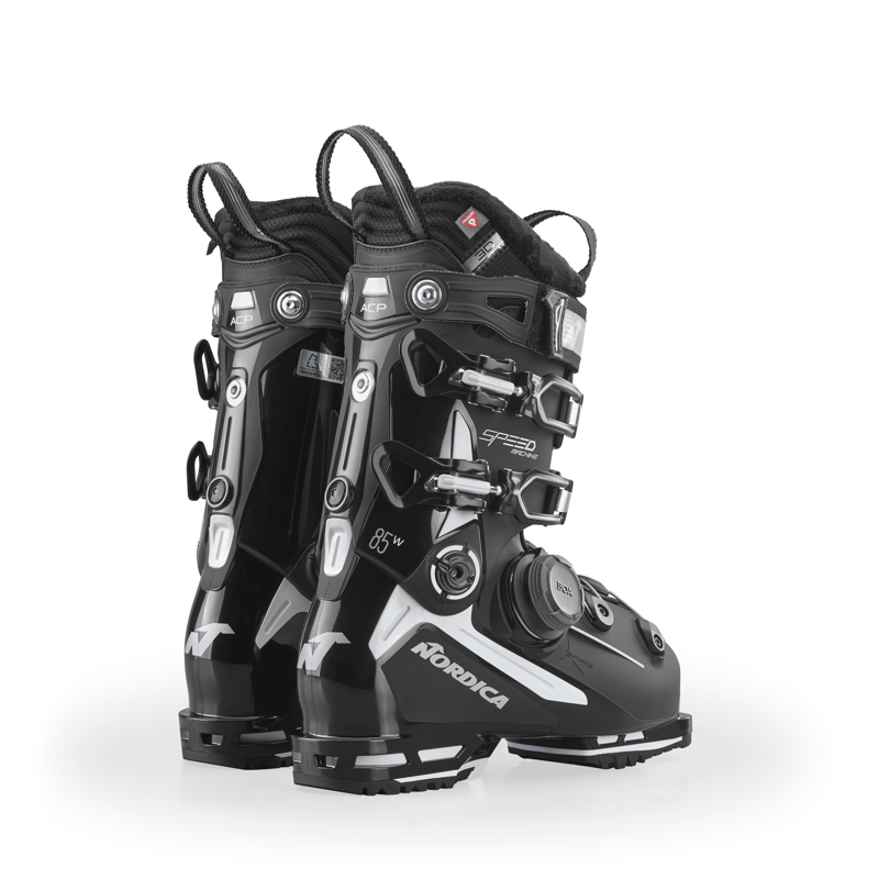 Nordica Speedmachine 3 85 W BOA Women's Ski Boots 2027-6