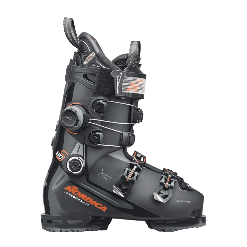 Nordica Speedmachine 3 130 S BOA Cuff Men's Ski Boots 2026