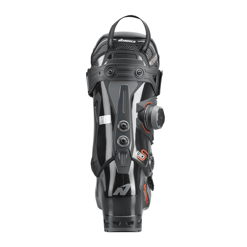 Nordica Speedmachine 3 130 S BOA Cuff Men's Ski Boots 2026-2