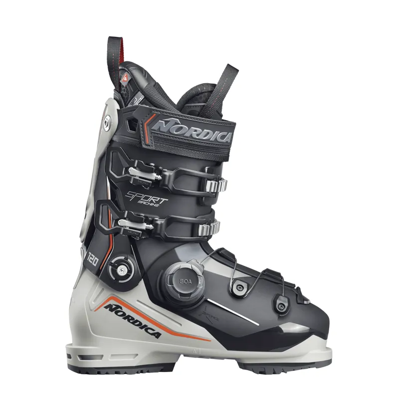 Nordica Sportmachine 3 120 BOA Men's Ski Boots 2027