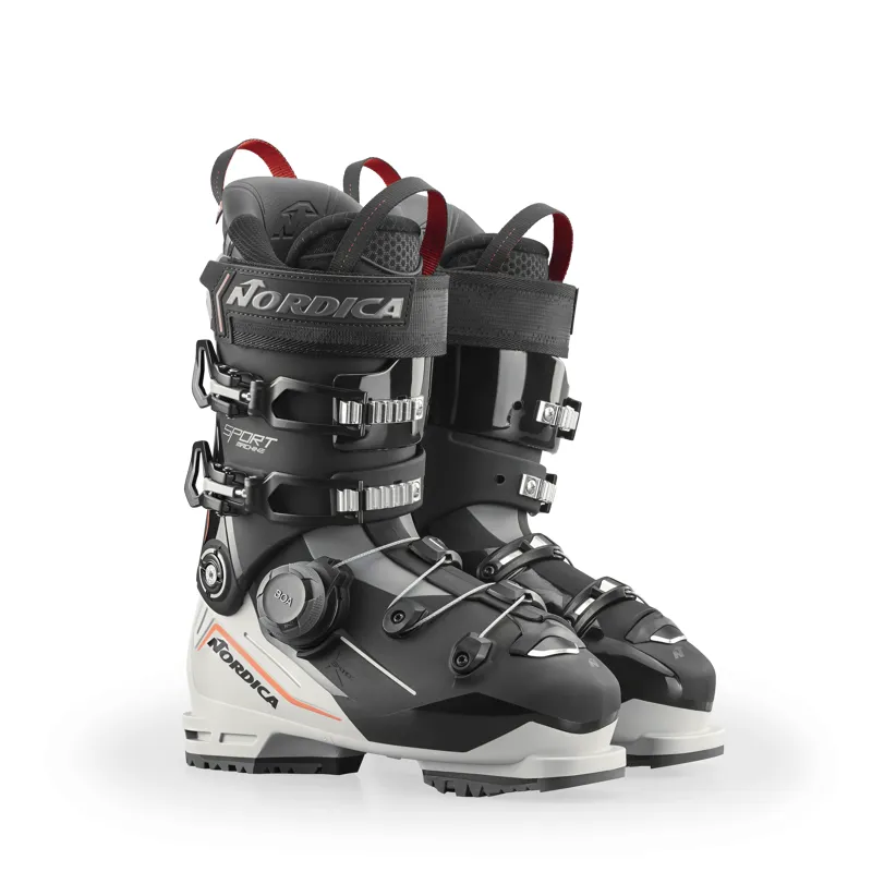 Nordica Sportmachine 3 120 BOA Men's Ski Boots 2027-6