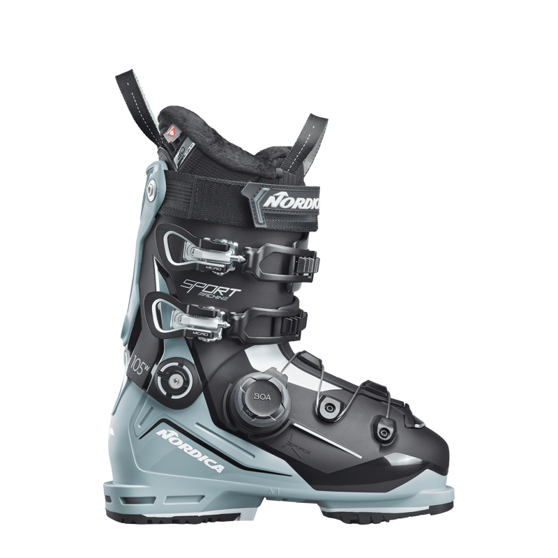 Nordica Sportmachine 3 105W BOA Women's Ski Boots 2026