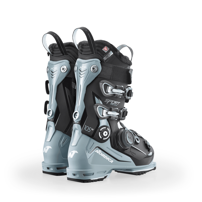 Nordica Sportmachine 3 105W BOA Women's Ski Boots 2026-6