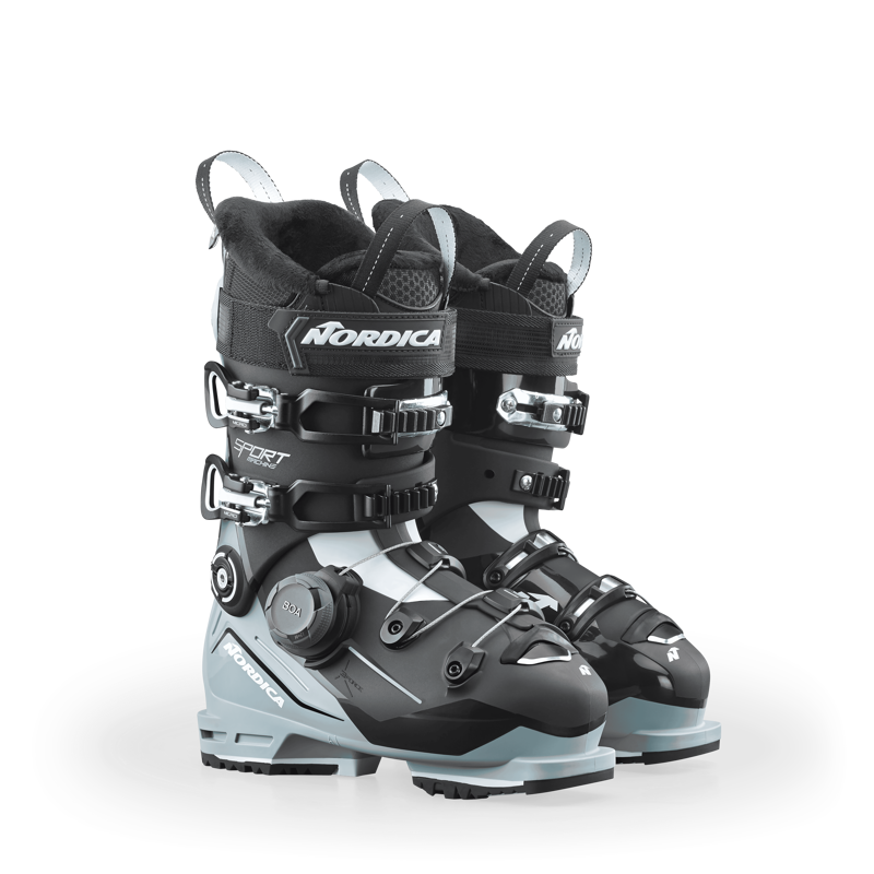 Nordica Sportmachine 3 105W BOA Women's Ski Boots 2026-7