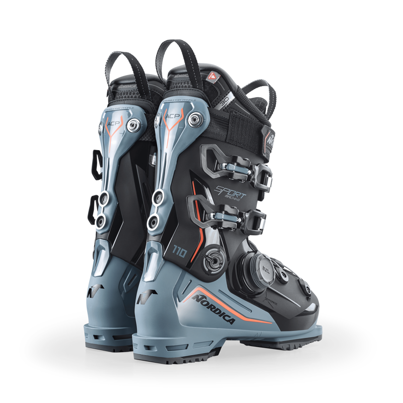 Nordica Sportmachine 3 110 BOA Men's Ski Boots 2026-6