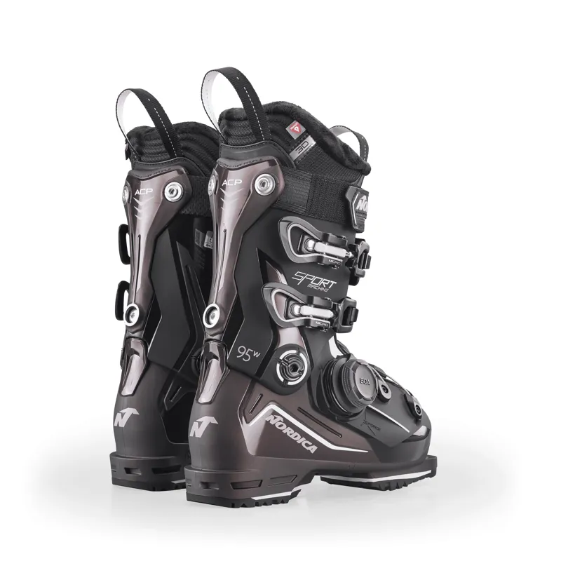 Nordica Sportmachine 3 95 W BOA GW Women's Ski Boots 2027-7