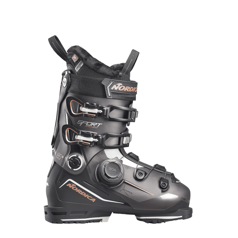 Nordica Sportmachine 3 85W BOA Women's Ski Boots 2026