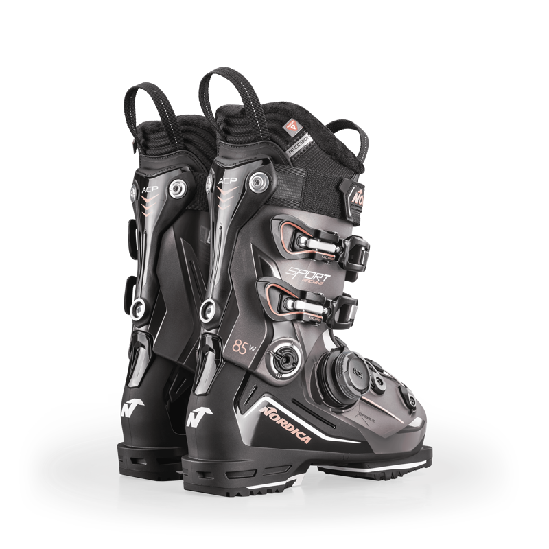 Nordica Sportmachine 3 85W BOA Women's Ski Boots 2026-6