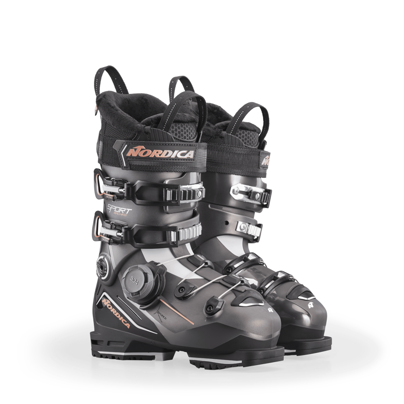 Nordica Sportmachine 3 85W BOA Women's Ski Boots 2026-7