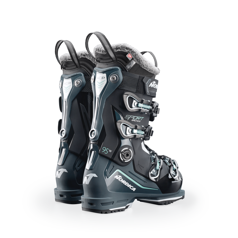 Nordica Sportmachine 3 95 Women's Ski Boots 2026-6