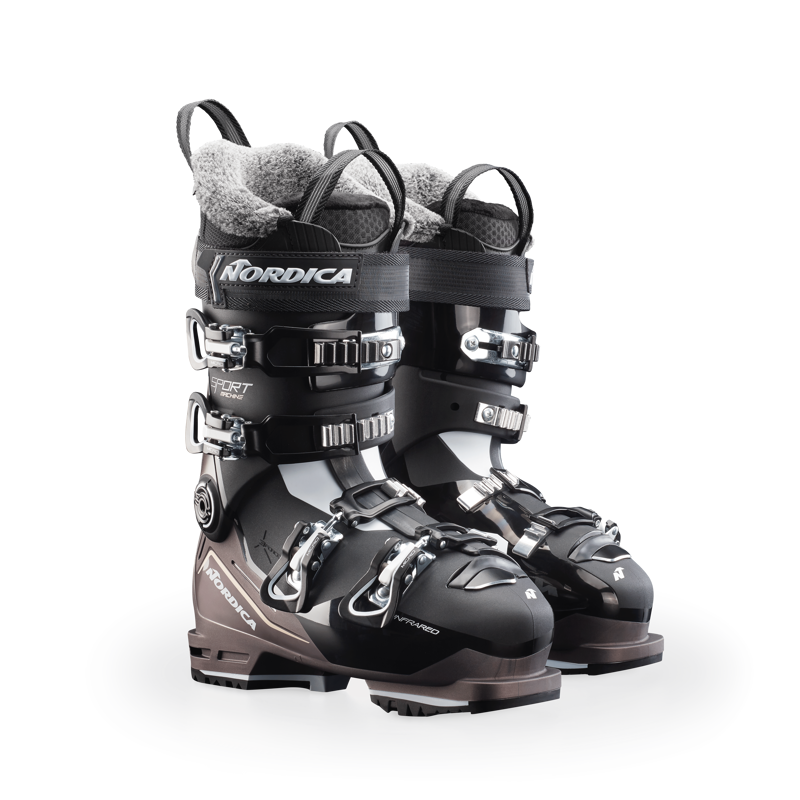 Nordica Sportmachine 3 85 Women's Ski Boots 2026-5