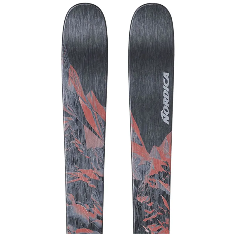 Nordica Enforcer 99 All-Mountain Skis - Skis Only