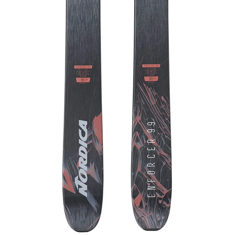 Nordica Enforcer 99 All-Mountain Skis - Skis Only