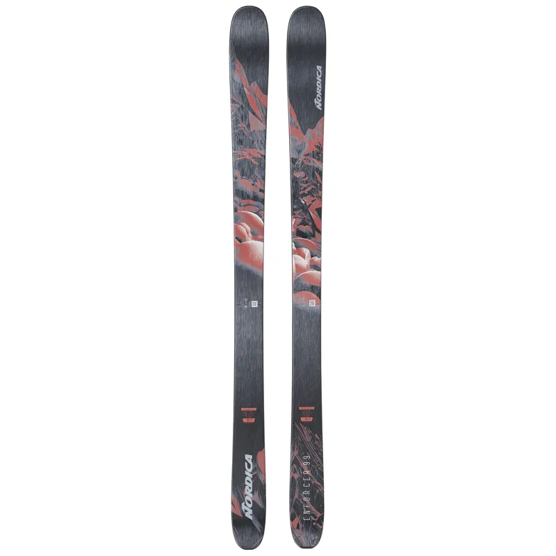 Nordica Enforcer 99 All-Mountain Skis - Skis Only