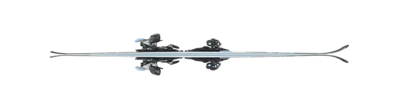 Nordica Wild Belle DC 84 with Bindings 2027-5