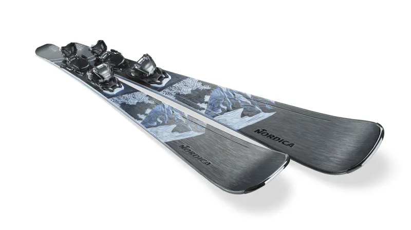 Nordica Wild Belle DC 84 with Bindings 2027-2